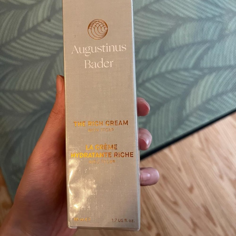 Augustinus Bader The Rich Cream (Unopened Brand New/Sealed) 50ml / 1.7 oz